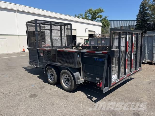  Pac West LS142 その他トレーラー