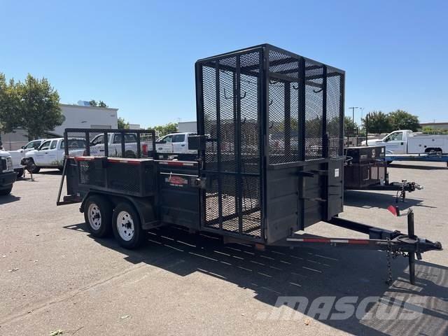  Pac West LS142 その他トレーラー
