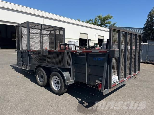  Pac West LS182 その他トレーラー