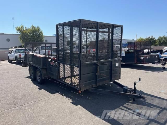  Pac West LS182 その他トレーラー