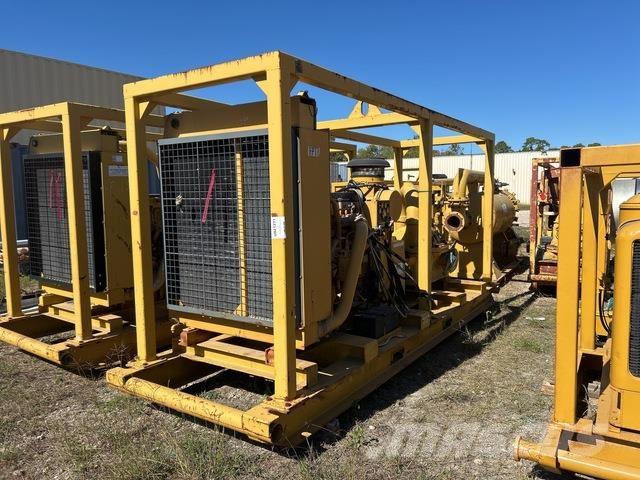  PAI 5TUT-16 ウォーターポンプ