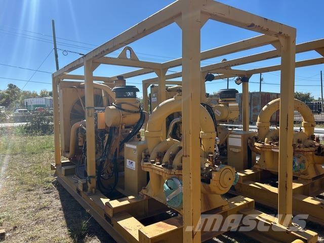  PAI 5TUT-16 ウォーターポンプ