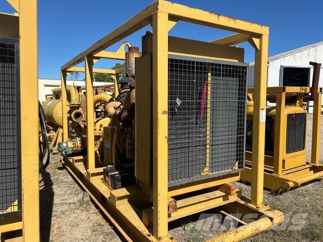  PAI 5TUT-16 ウォーターポンプ