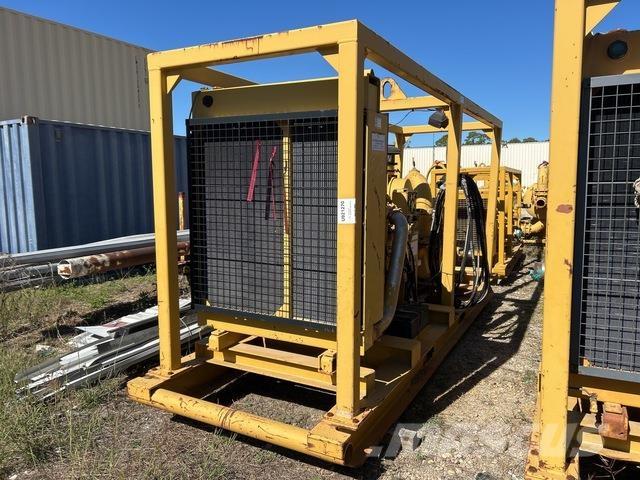  Pai 5TUT-1600 ウォーターポンプ