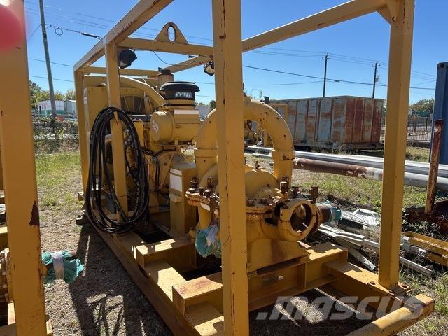  Pai 5TUT-1600 ウォーターポンプ