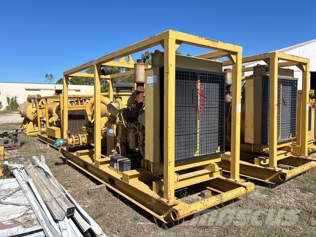  Pai 5TUT-1600 ウォーターポンプ