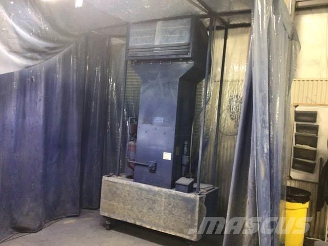  Paint Booth 圧力洗浄器部品