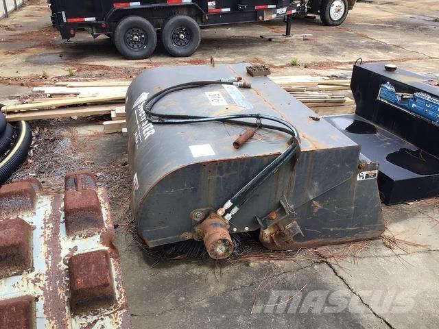 PALADIN 20572M 路面清掃機