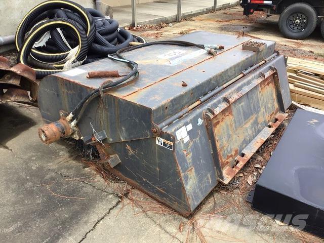 PALADIN 20572M 路面清掃機