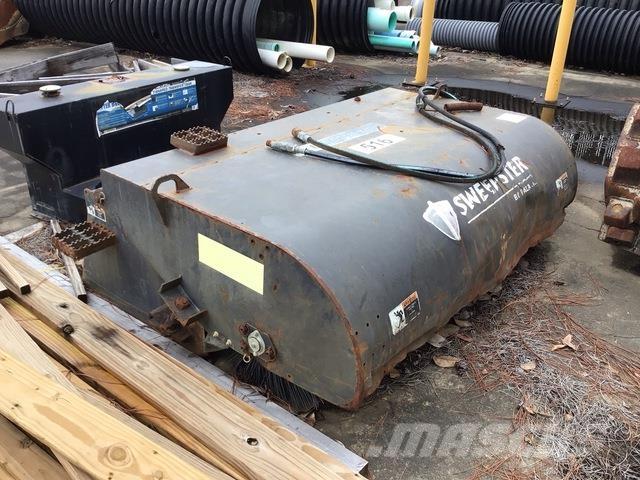 PALADIN 20572M 路面清掃機