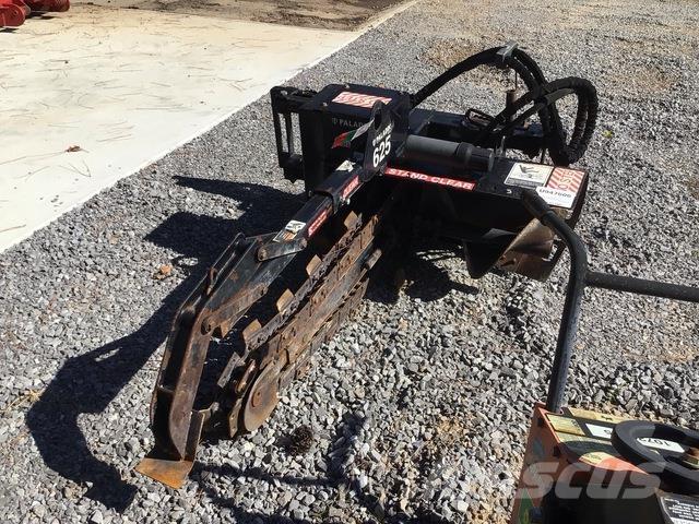 PALADIN 625 トレンチャー