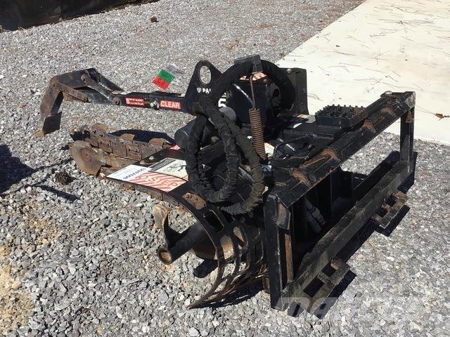 PALADIN 625 トレンチャー