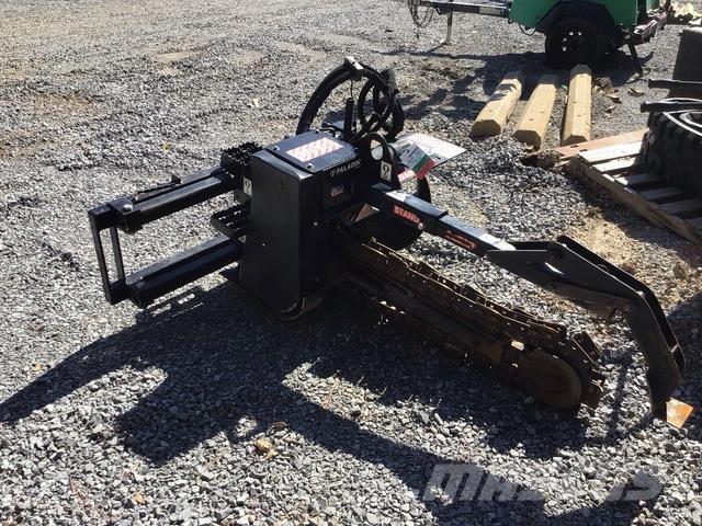 PALADIN 625 トレンチャー