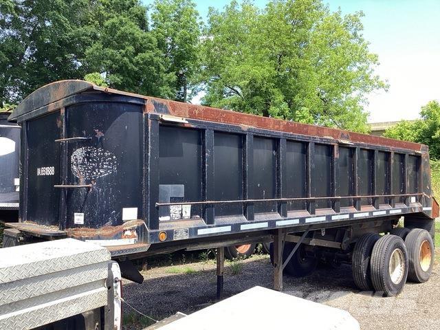 Palmer TA-24H ダンプトレーラー