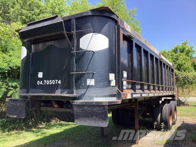 Palmer TA-24H ダンプトレーラー