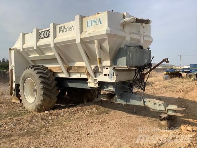 Panien P12T 建設機械 -　その他