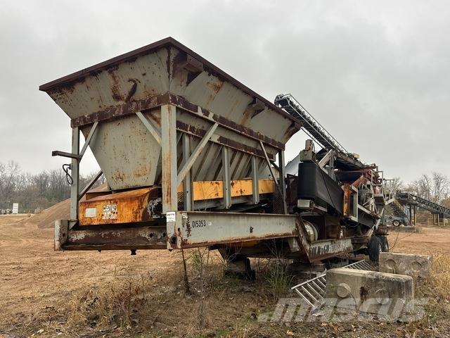  PEP Duo-Vibe スクリーン ふるい