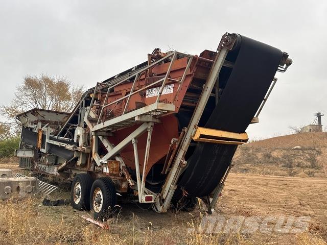  PEP Duo-Vibe スクリーン ふるい