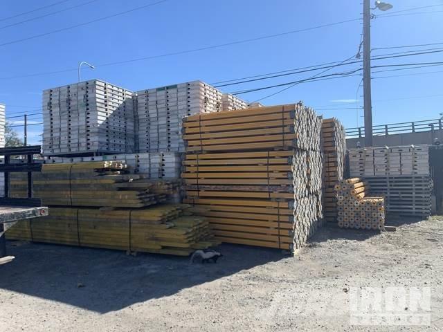 Peri SkyDeck 建設機械 -　その他