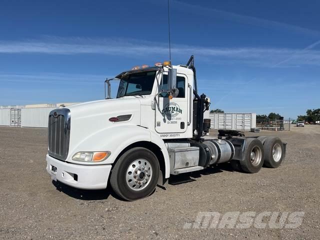 Peterbilt  中古トラクターヘッド | トレーラーヘッド