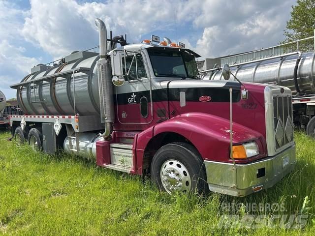 Peterbilt  コンバイン／バキュームトラック