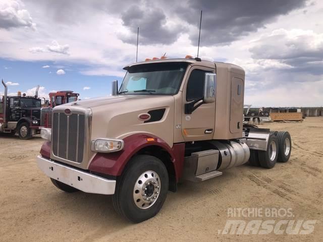 Peterbilt  中古トラクターヘッド | トレーラーヘッド