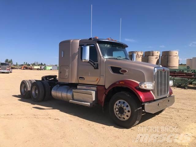 Peterbilt  中古トラクターヘッド | トレーラーヘッド
