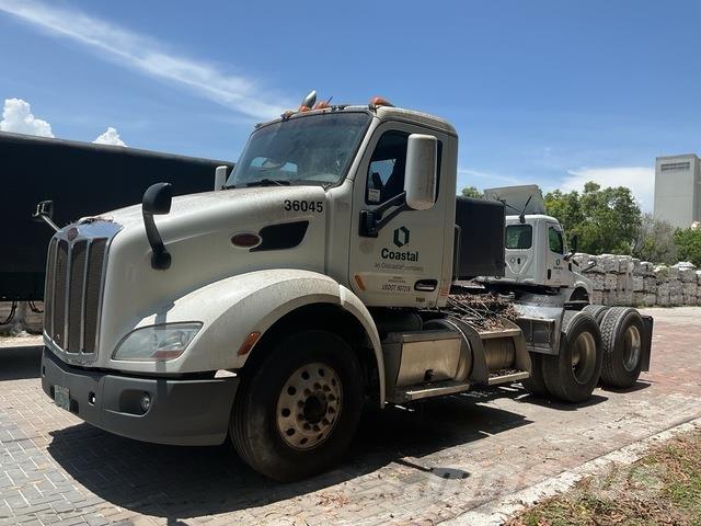 Peterbilt  中古トラクターヘッド | トレーラーヘッド