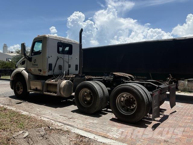 Peterbilt  中古トラクターヘッド | トレーラーヘッド