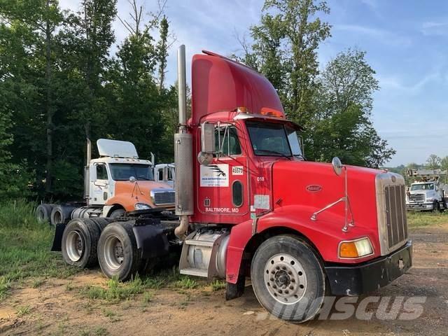 Peterbilt  中古トラクターヘッド | トレーラーヘッド