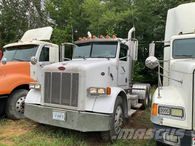 Peterbilt  中古トラクターヘッド | トレーラーヘッド