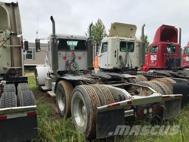 Peterbilt  中古トラクターヘッド | トレーラーヘッド