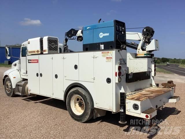 Peterbilt 330 多目的／汎用車両