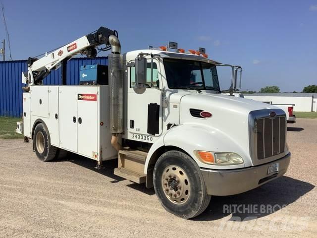 Peterbilt 330 多目的／汎用車両