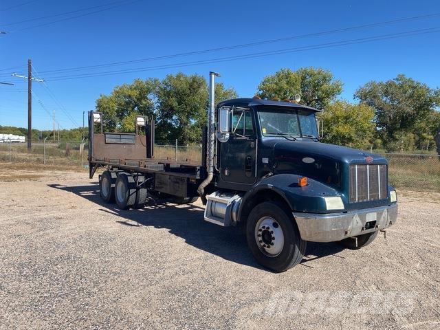 Peterbilt 330 平ボディー
