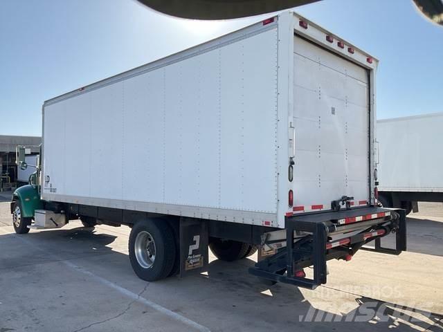 Peterbilt 335 ボックスボディー、ウイング、箱車