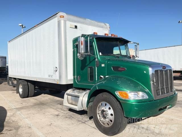 Peterbilt 335 ボックスボディー、ウイング、箱車