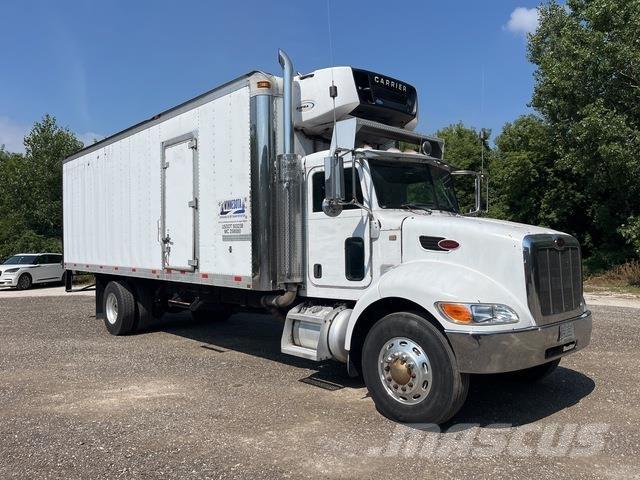 Peterbilt 335 冷凍冷蔵車