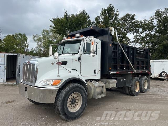 Peterbilt 335 ダンプ