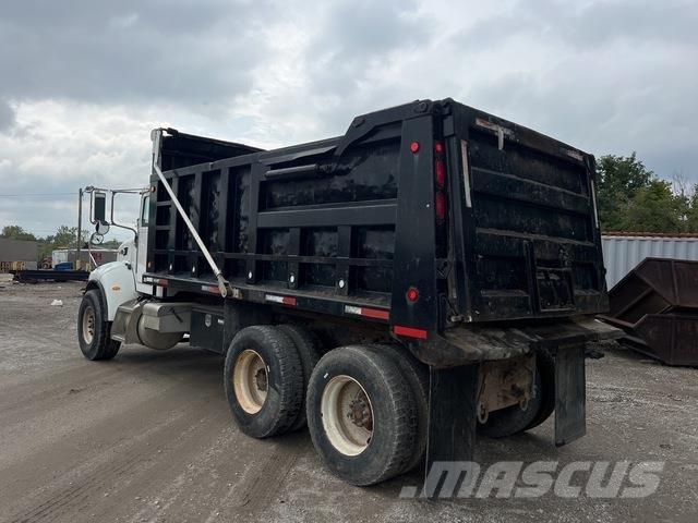 Peterbilt 335 ダンプ