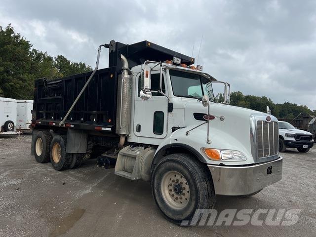 Peterbilt 335 ダンプ