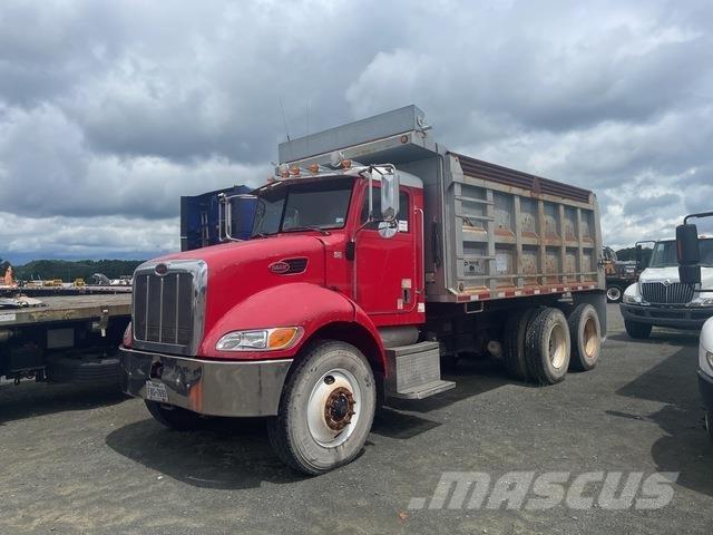 Peterbilt 335 ダンプ
