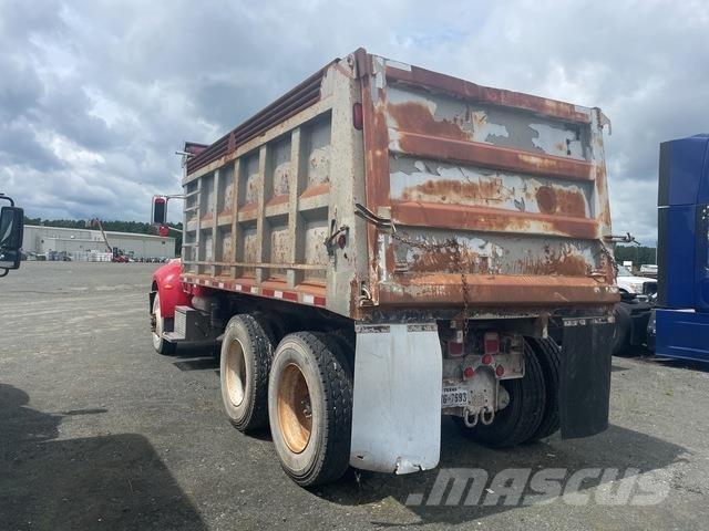 Peterbilt 335 ダンプ