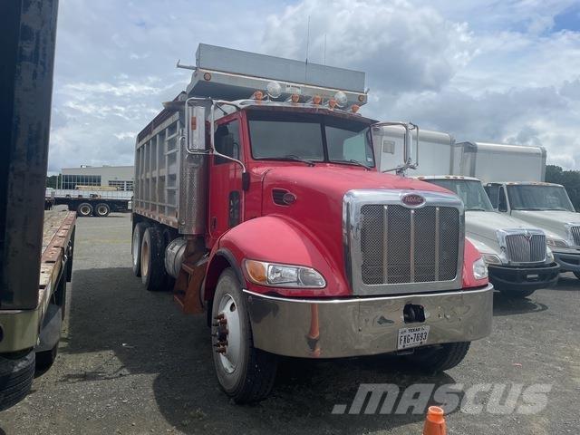 Peterbilt 335 ダンプ