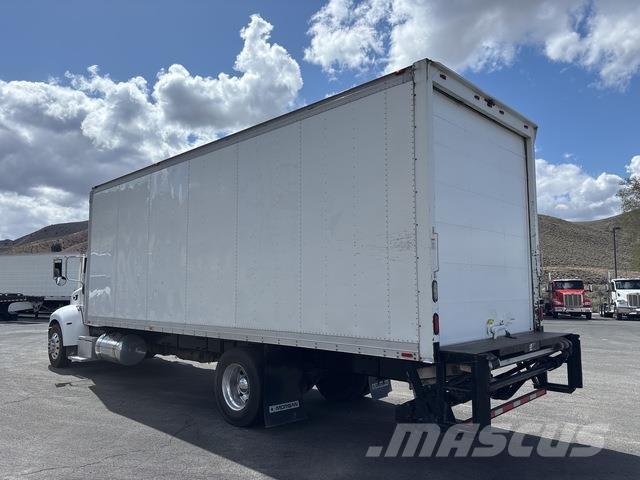 Peterbilt 337 ボックスボディー、ウイング、箱車