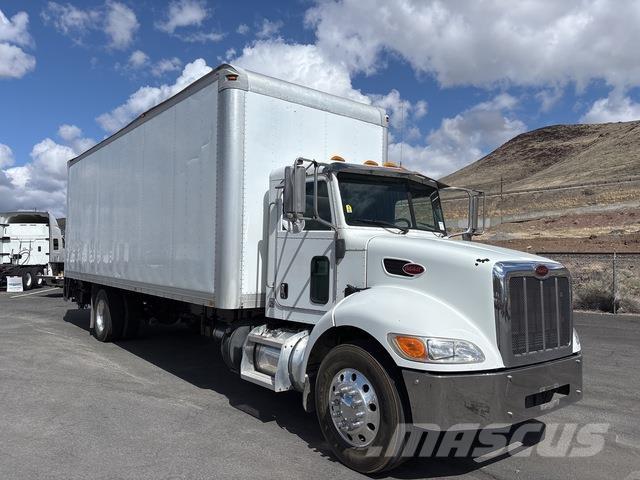 Peterbilt 337 ボックスボディー、ウイング、箱車