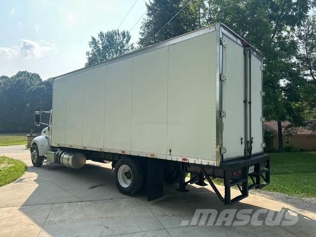 Peterbilt 337 ボックスボディー、ウイング、箱車