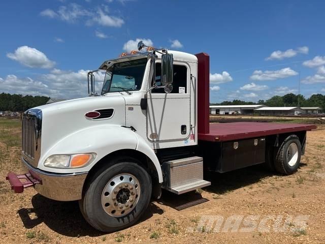 Peterbilt 337 平ボディー