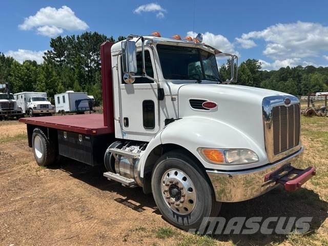 Peterbilt 337 平ボディー