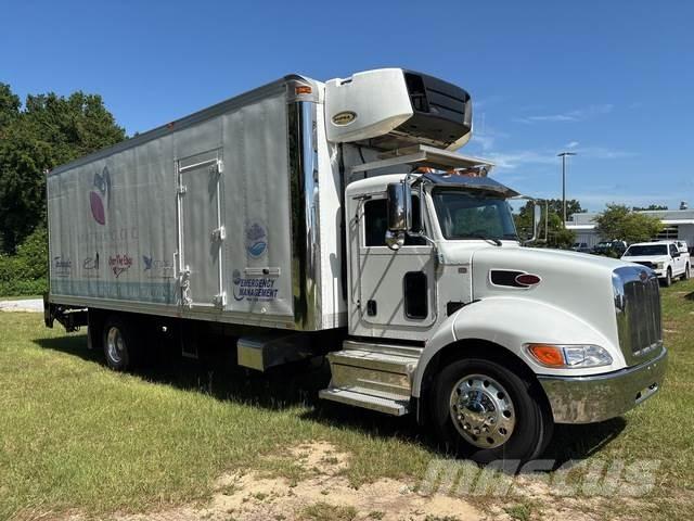 Peterbilt 337 冷凍冷蔵車